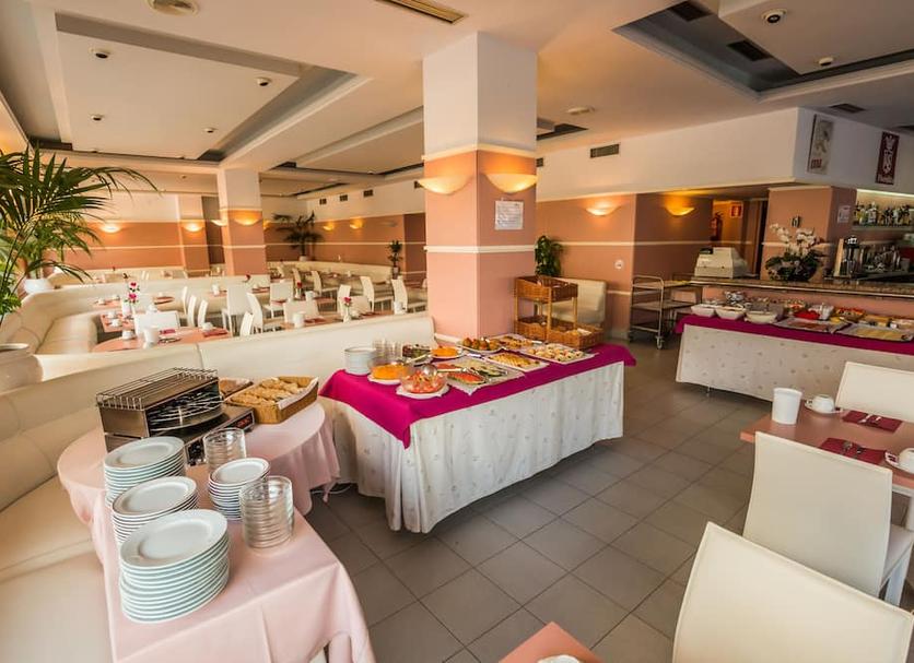 Buffet Billede