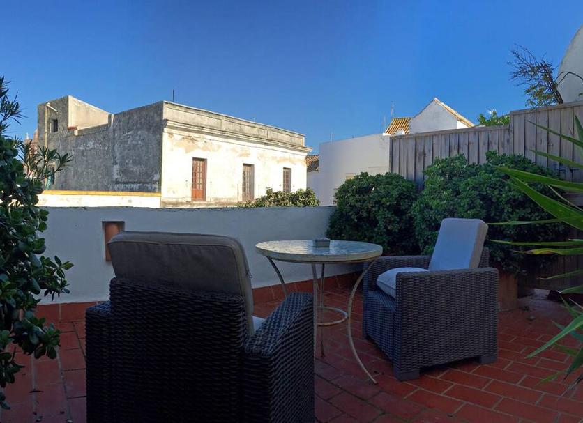 Balkon Billede