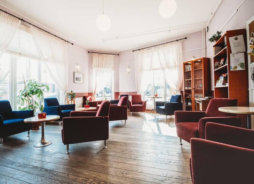 Lounge Billede