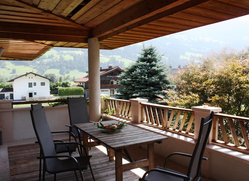 Balkon Billede
