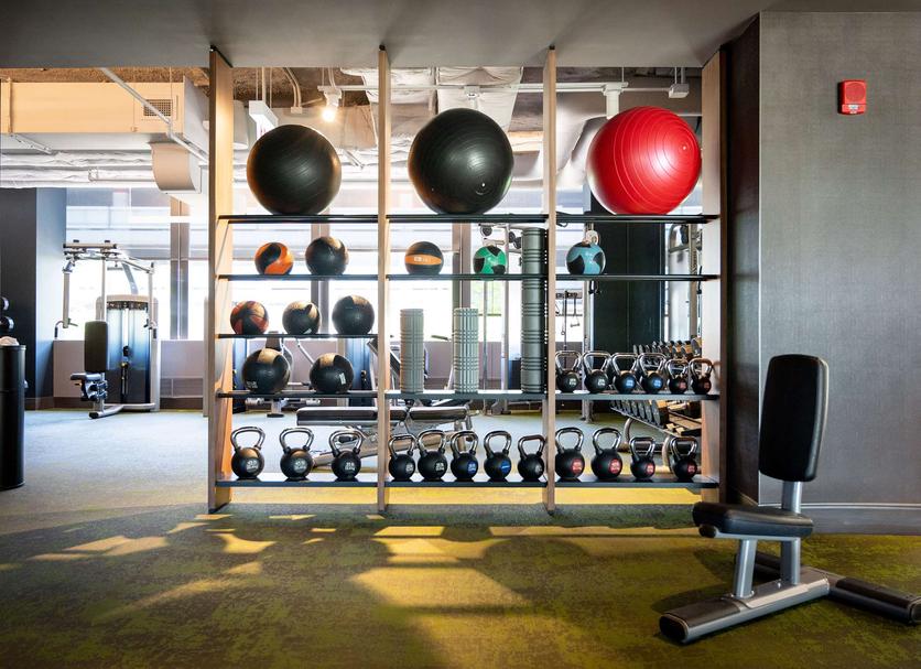 Gym Billede