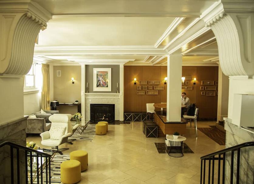 Reception Billede