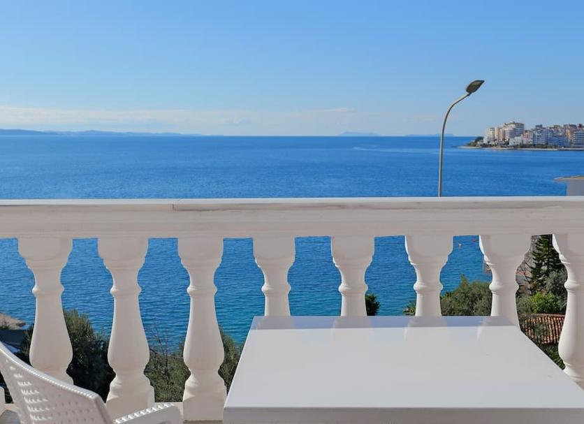 Balkon Billede