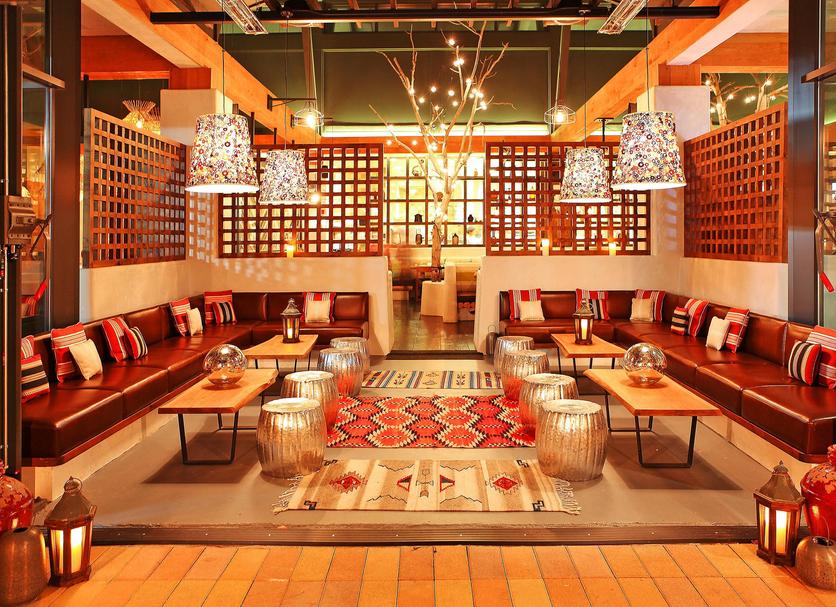 Lounge Billede