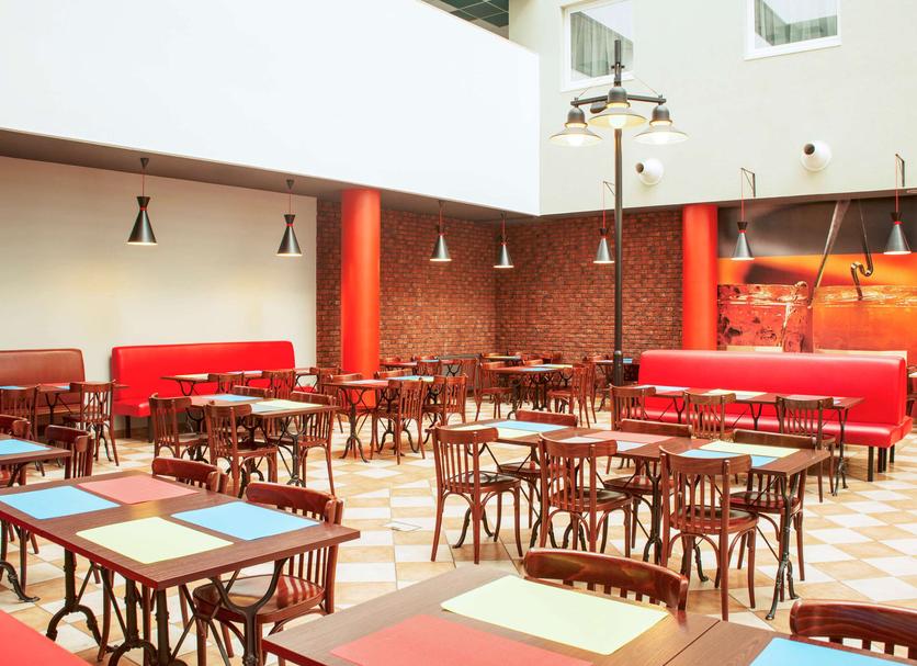 Restaurant Billede