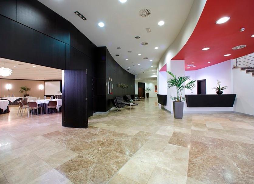 Reception Billede