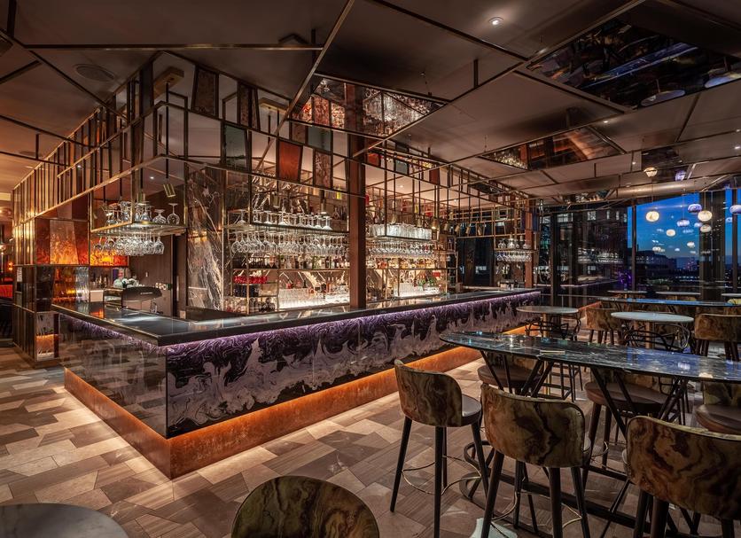 Bar Billede