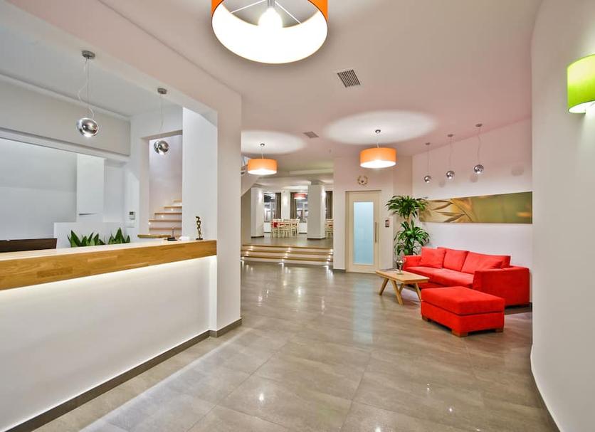 Reception Billede