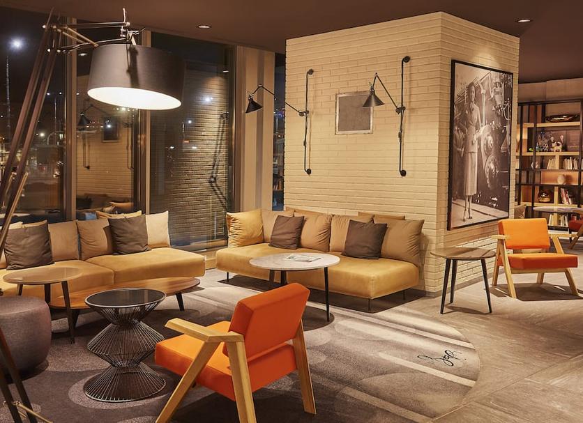 Lounge Billede