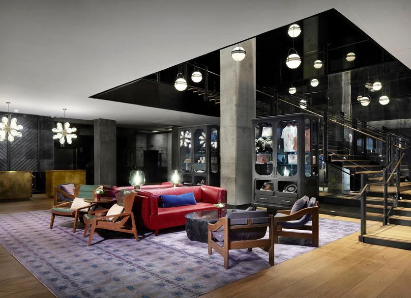 Lounge Billede