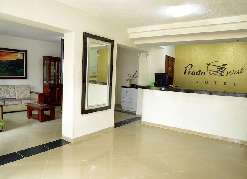 Receptionist Billede