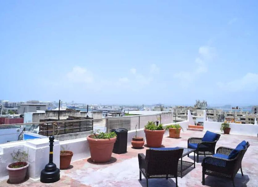 Balkon Billede