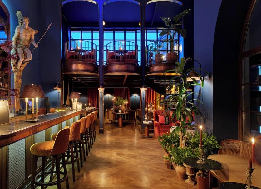 Bar Billede
