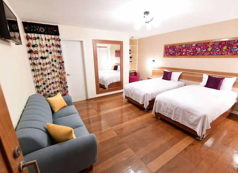 Soveværelse Billede