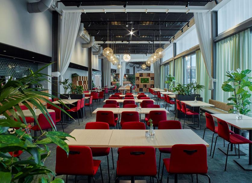 Restaurant Billede