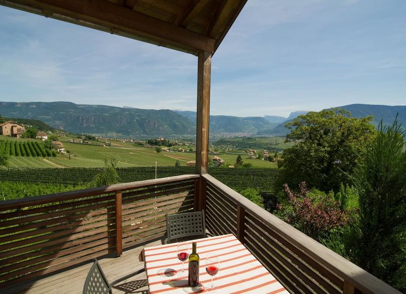 Balkon Billede