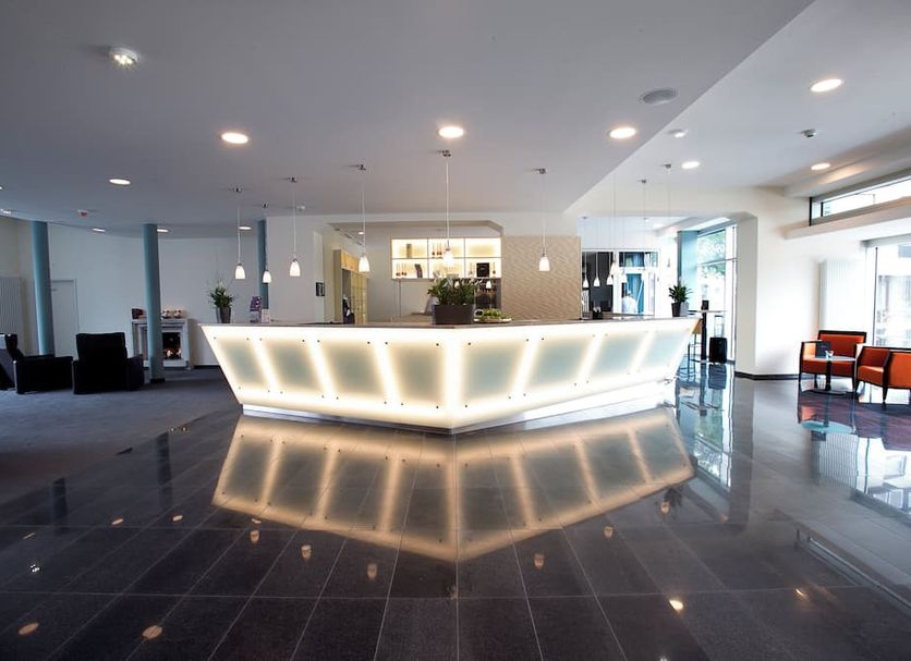 Reception Billede