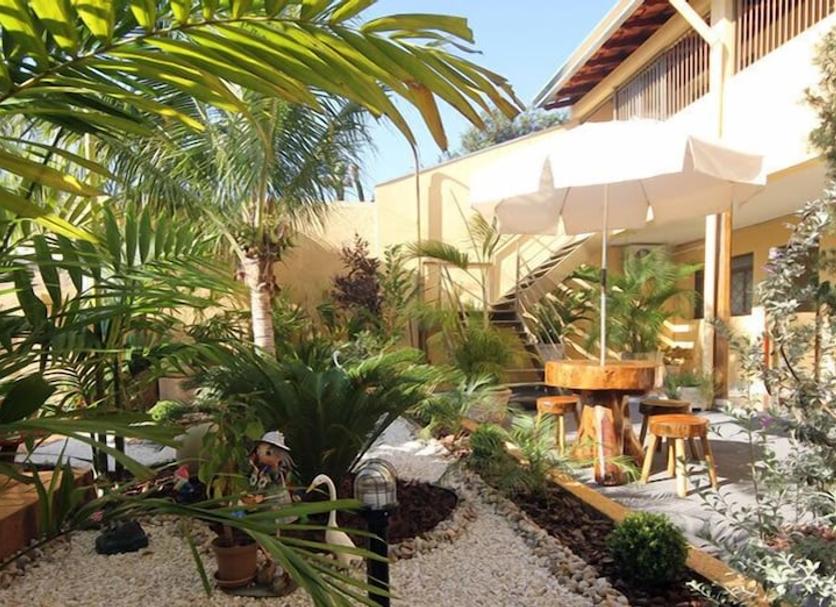 Patio Billede