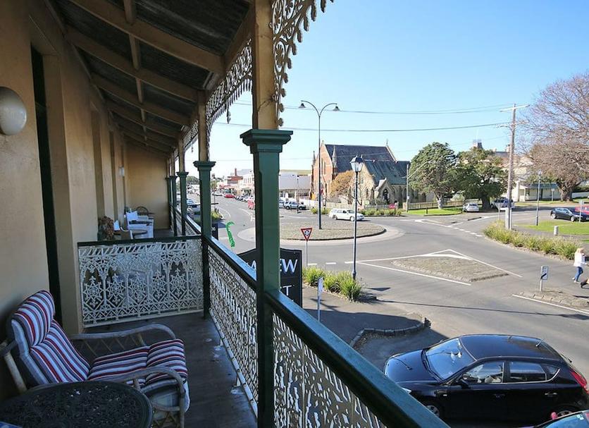 Balkon Billede