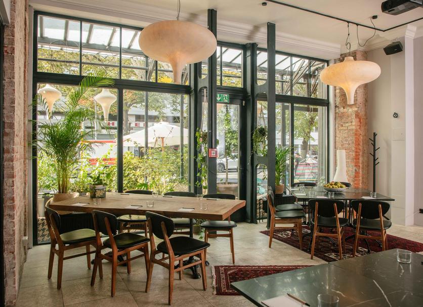 Restaurant Billede