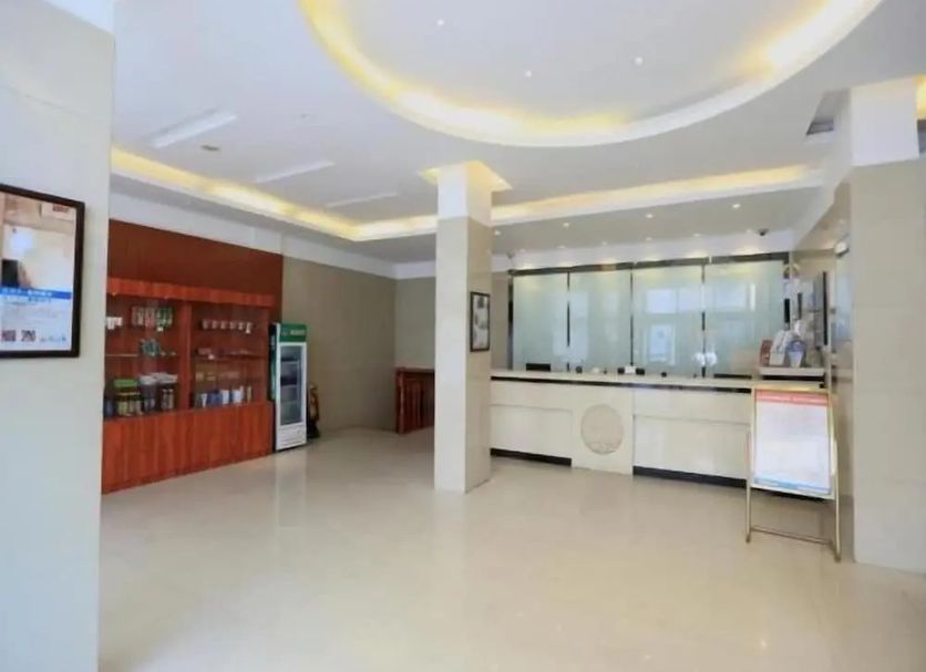 Receptionist Billede