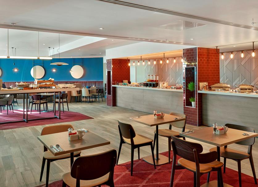 Restaurant Billede