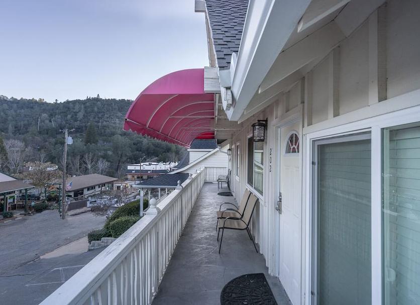 Balkon Billede