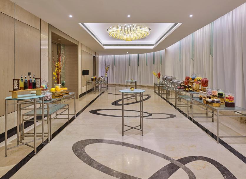 Buffet Billede