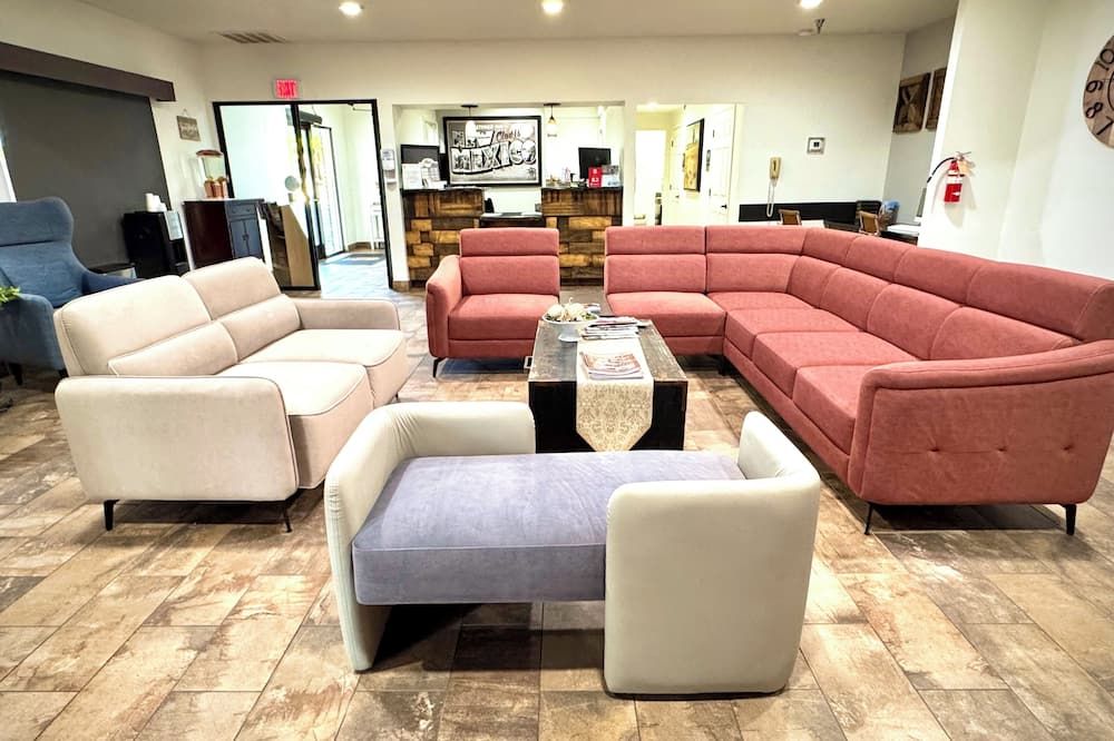 Lounge Billede