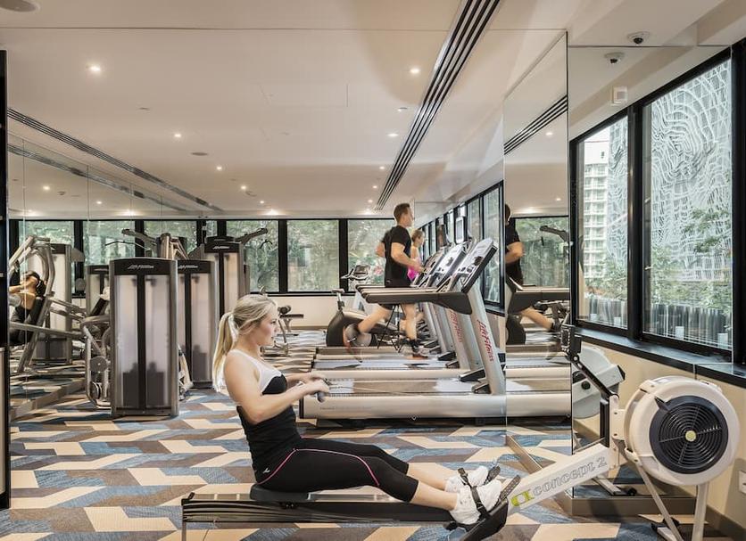 Gym Billede