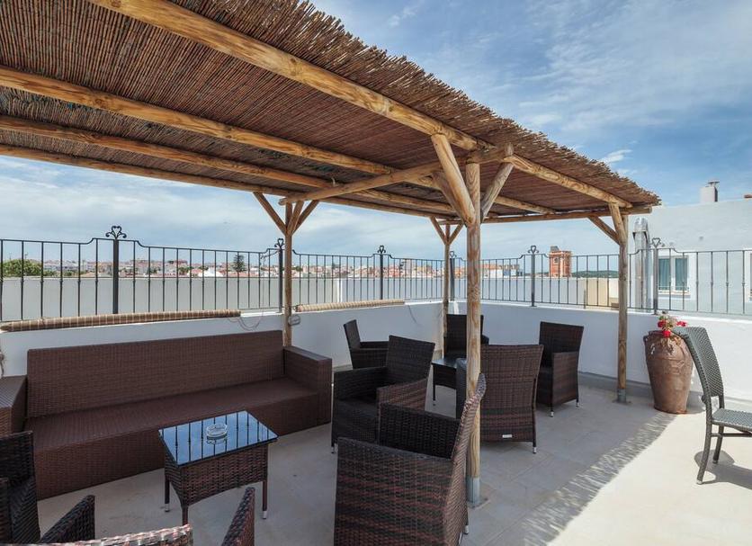 Balkon Billede