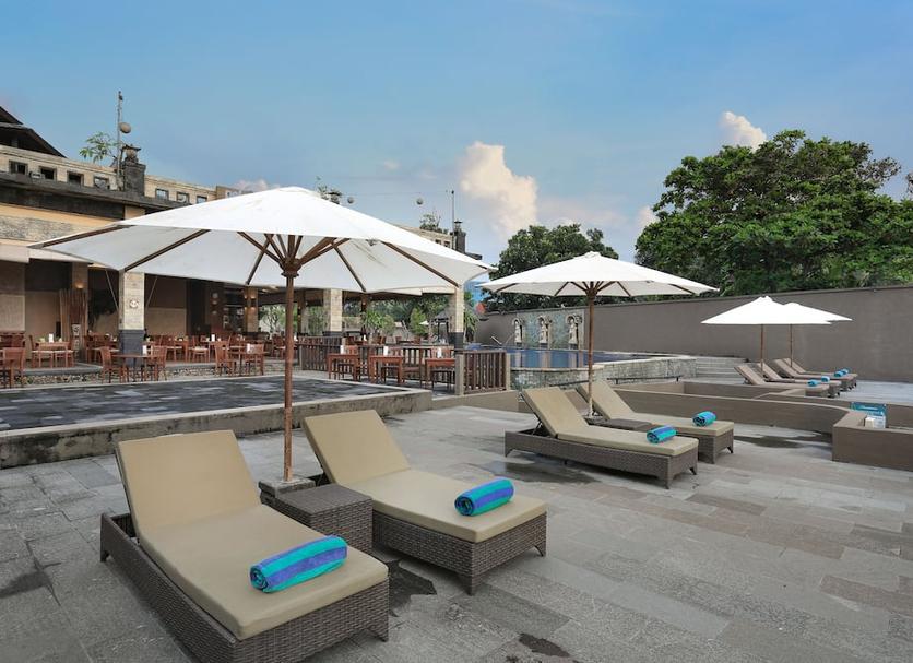 Patio Billede