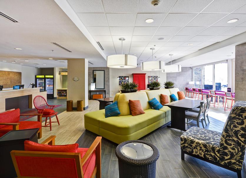Lounge Billede