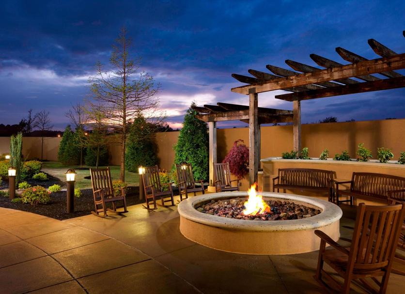 Patio Billede