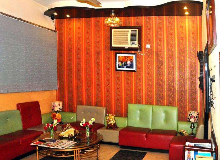 Reception Billede
