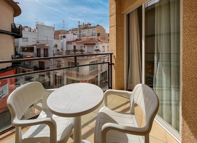 Balkon Billede