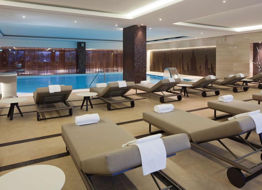 Hotelfacilitet Billede