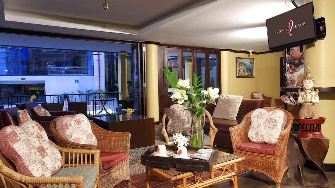 People Place Classic Hotel Sha Extra Plus