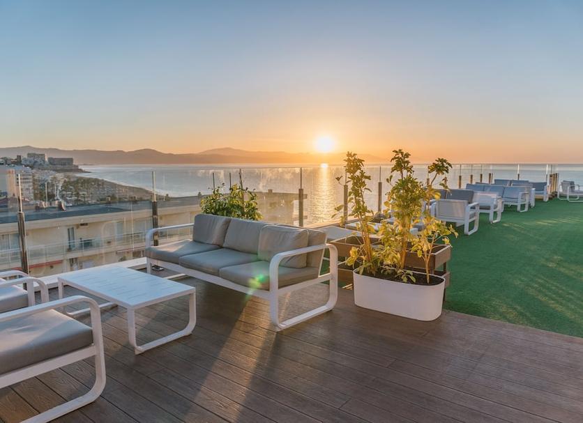 Balkon Billede