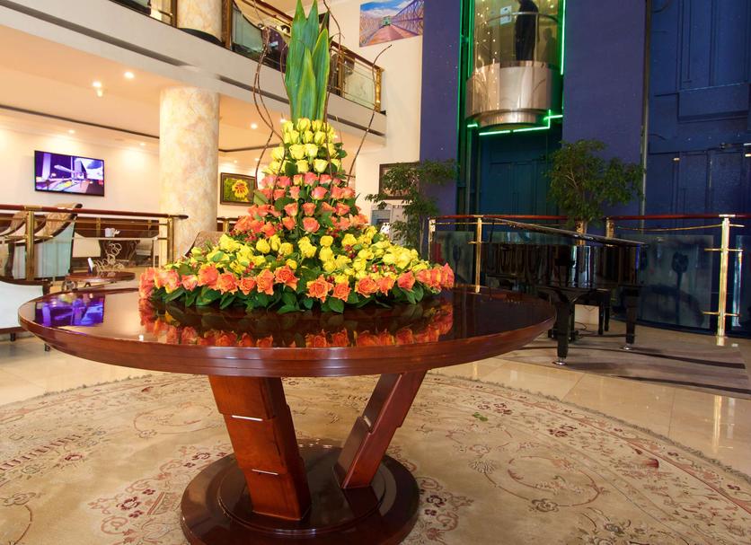 Reception Billede