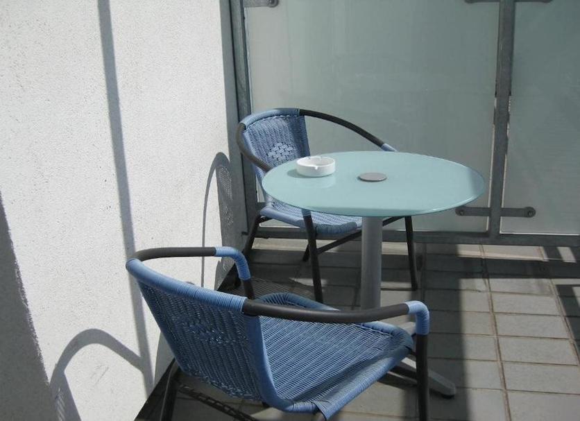Balkon Billede