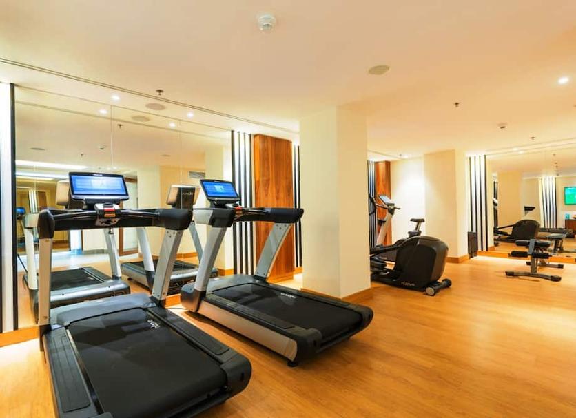 Gym Billede