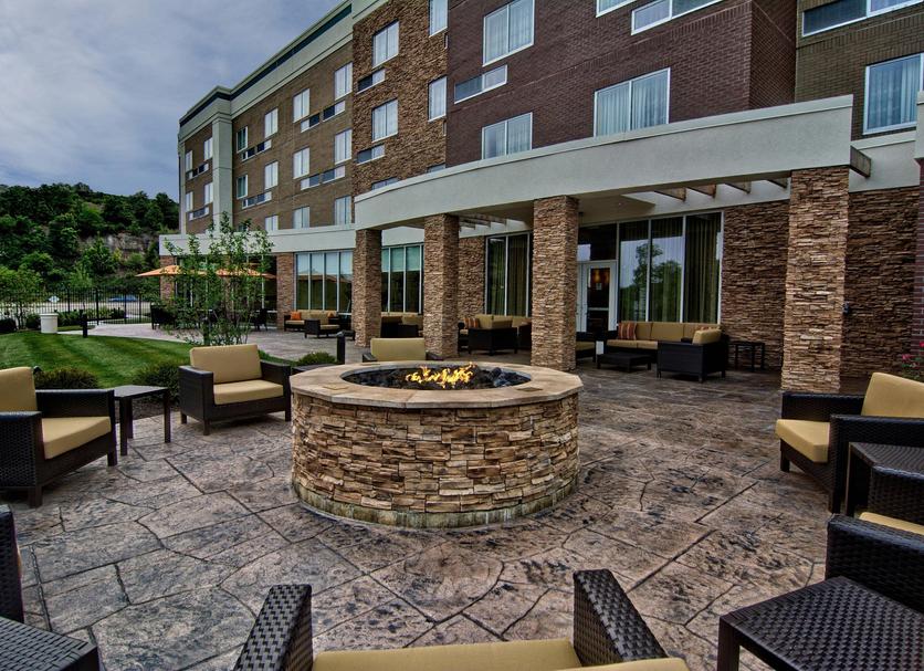 Patio Billede