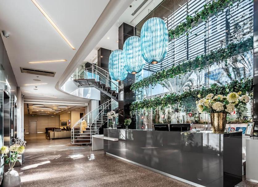 Reception Billede
