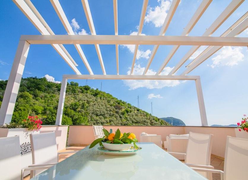 Balkon Billede