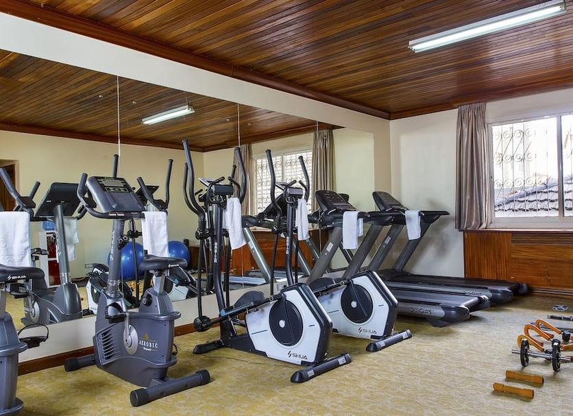 Gym Billede