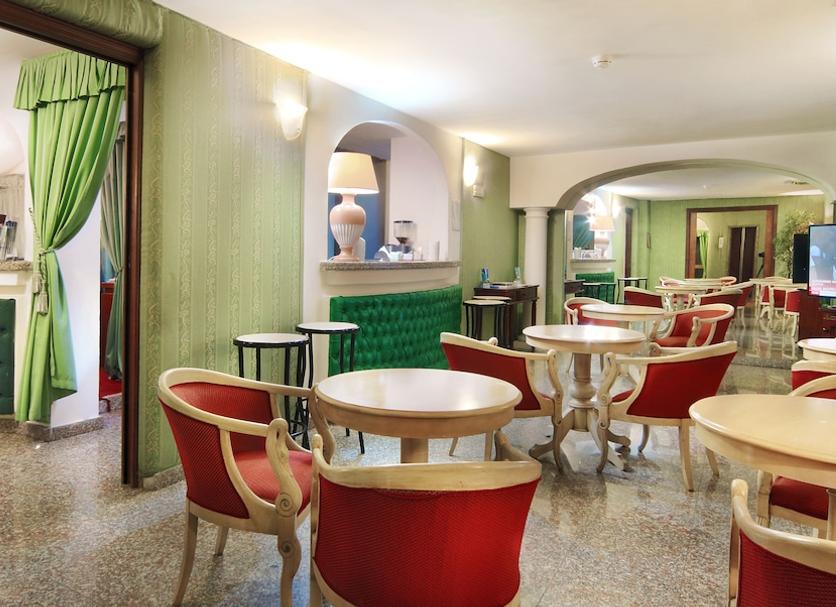 Restaurant Billede