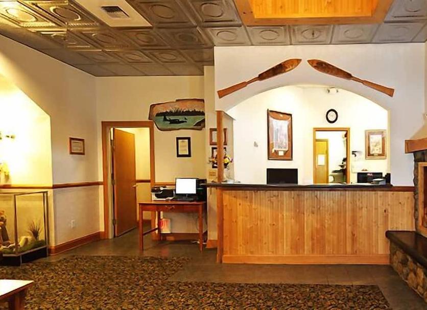 Receptionist Billede