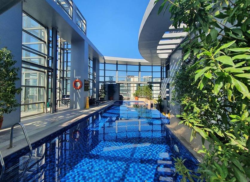 Pool Billede