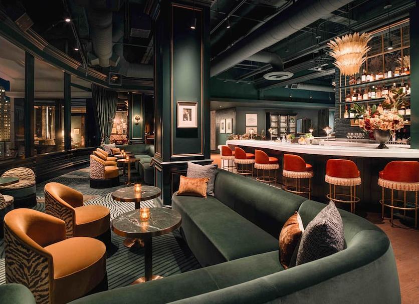 Bar Billede